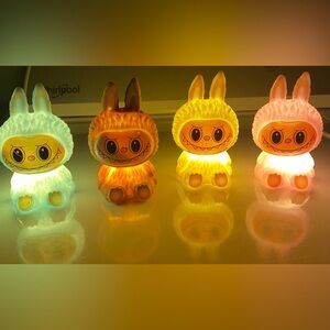 Labubu Sweet Nightlight